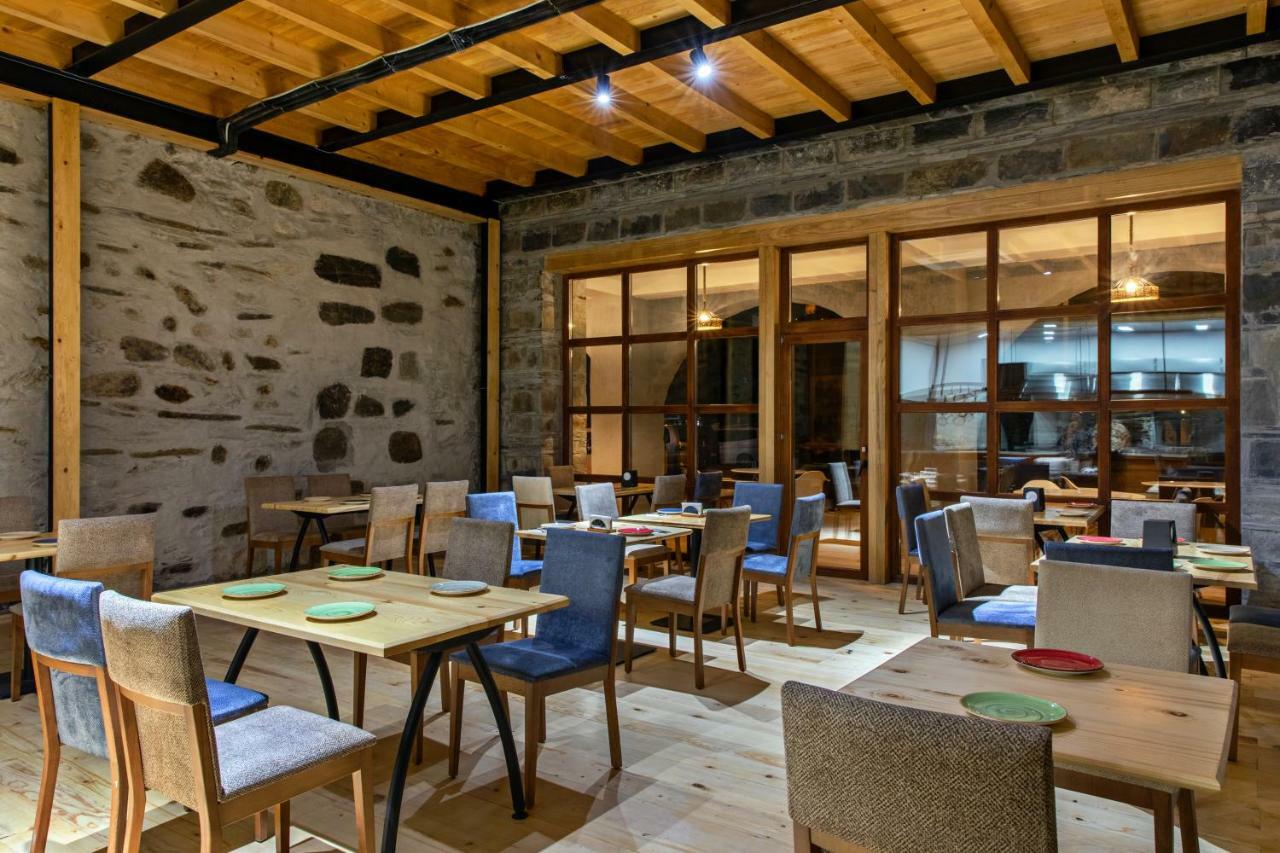 Hotel Posta Mestia Exterior photo